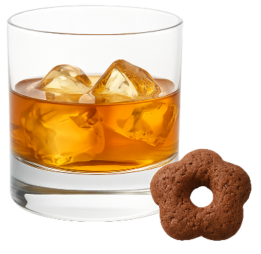 ウイスキーと驚きの相性