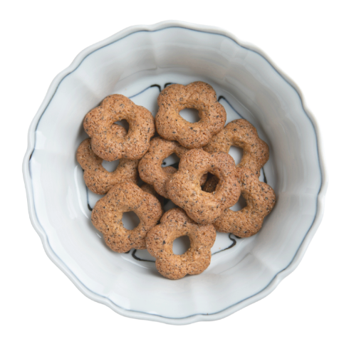 そばぼうろ：アールグレイ